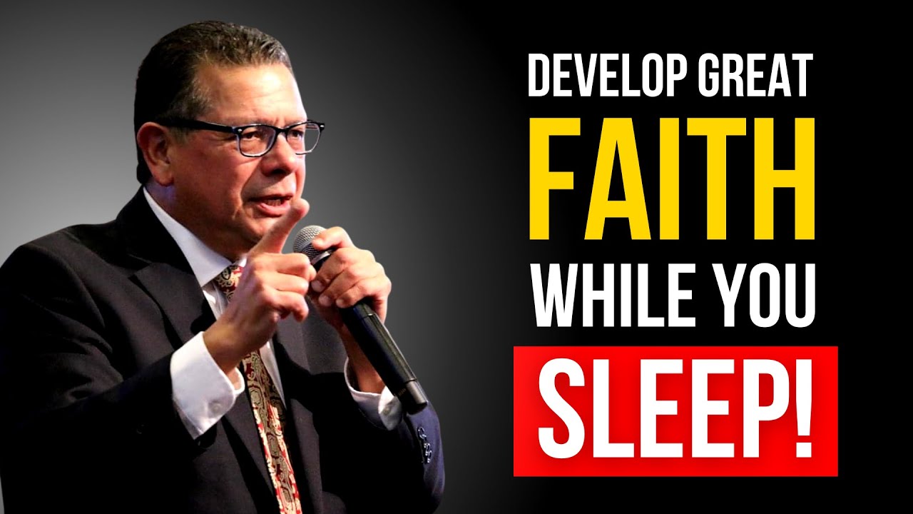 Rev Eli Hernandez Preaching | 10 Hour Loop