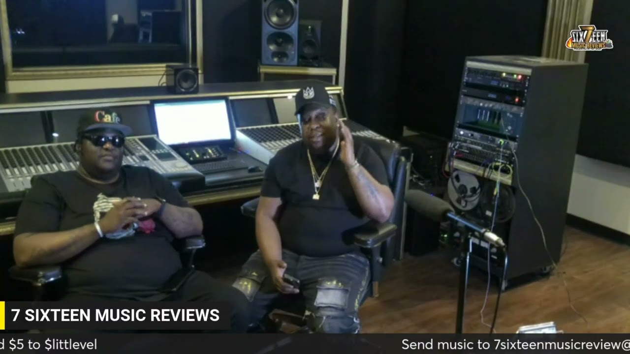 7 SIXTEEN MUSIC REVIEWS