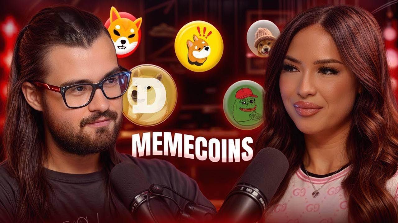Get FILTHY RICH In The Year of Memecoins (2025) | Murad's Secrets and Strategies revealed!