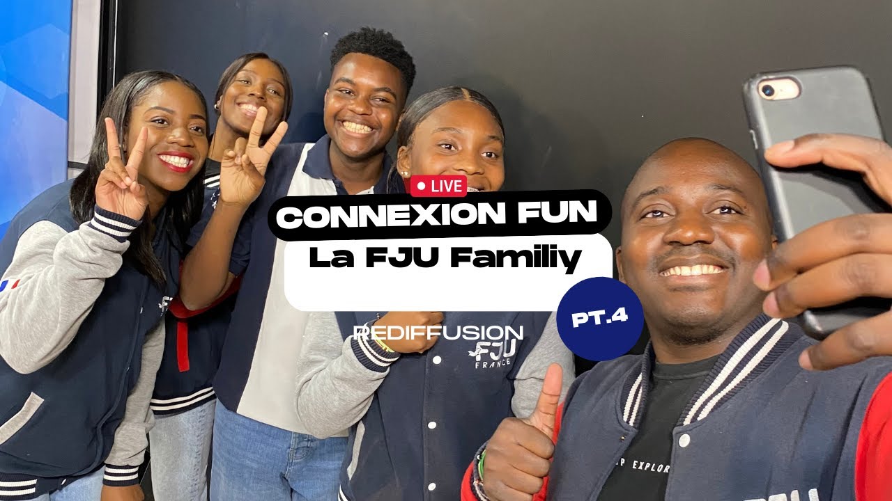 Connexion Fun - FJU Family