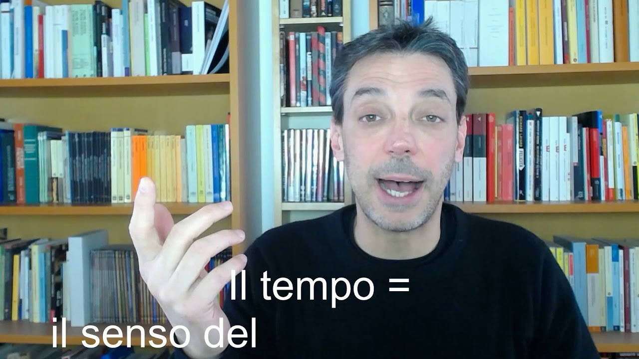 21. Essere e/è tempo. L'esistenza umana secondo Martin Heidegger