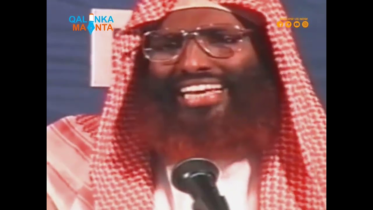 Shirqoolka Gaalada iyo Burburka Maanta -Sheekh maxamed Rashaad
