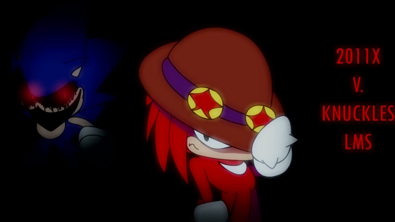 [April Fools] FORSAKEN UST - Knuckles V. 2011X LMS (concept)