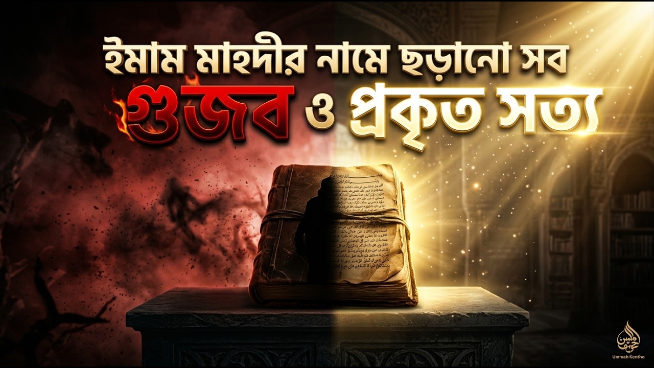 ইমাম মাহদী ও বর্তমান গুজব