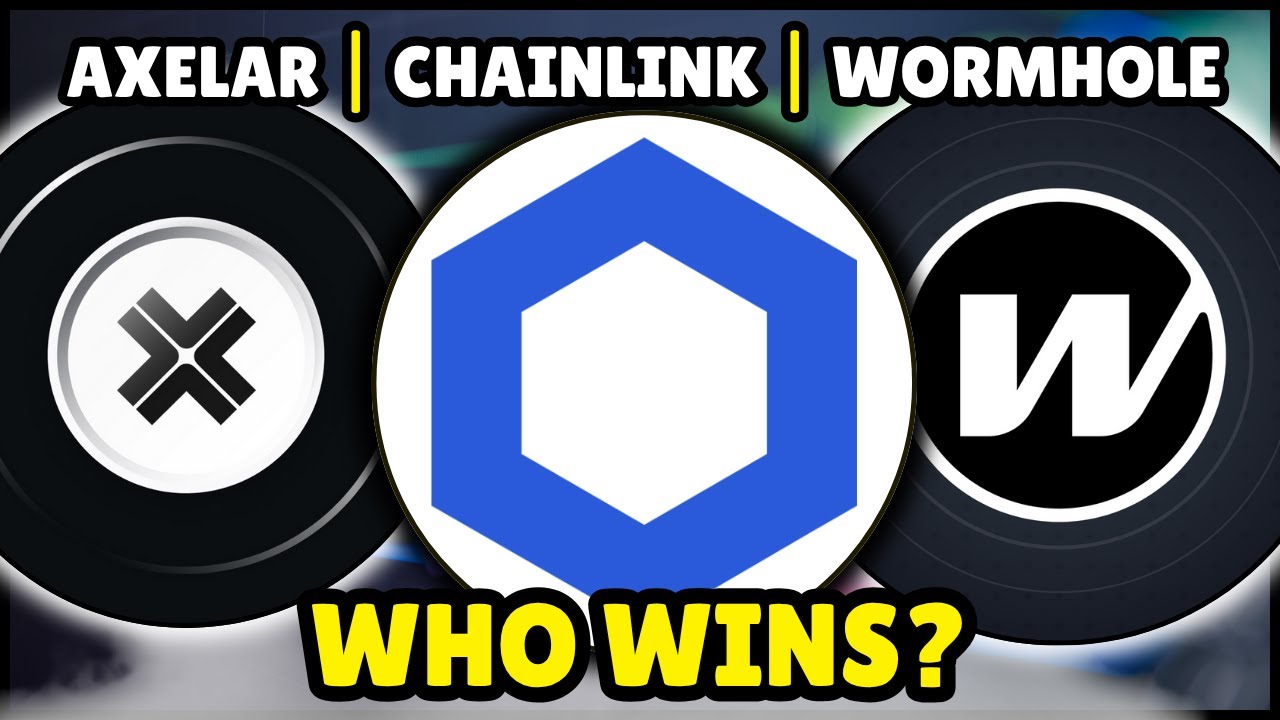 Axelar vs Chainlink vs Wormhole: Which Crypto Has More Upside?