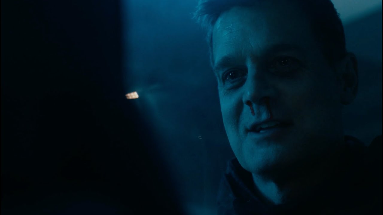 9-1-1 8x15 - Bobby says goodbye to Athena