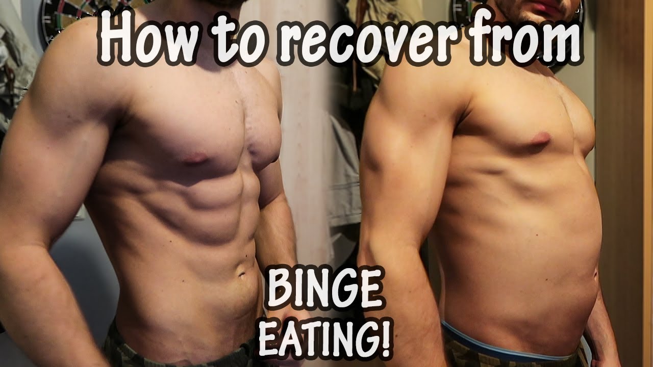 HOW TO RECOVER FROM BINGE EATING | Days after a CHEATDAY!
