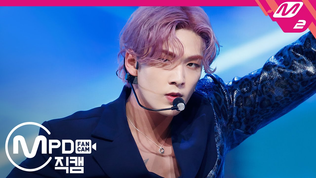 [MPD직캠] 뉴이스트 백호 직캠 4K ‘I'm in Trouble’ (NU'EST BAEKHO FanCam) | @MCOUNTDOWN_2020.5.21