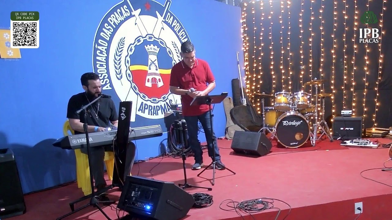 CULTO DE LOUVOR E ADORAÇÃO - RETIRO ESPIRITUAL  2026