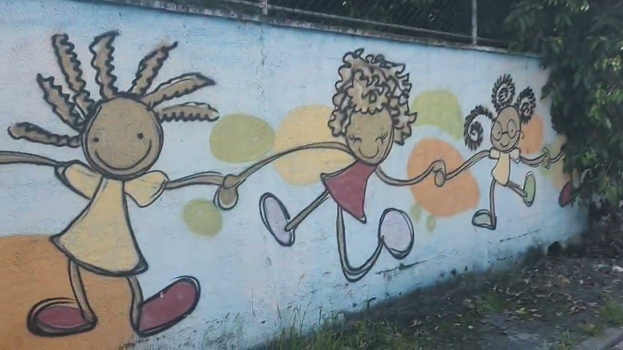 Walking in Guarulhos ( Sao Paolo State ) 15 March 