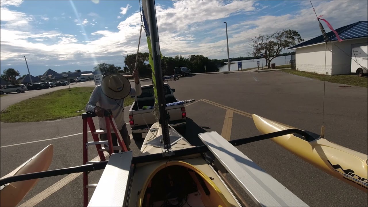 windrider rigging