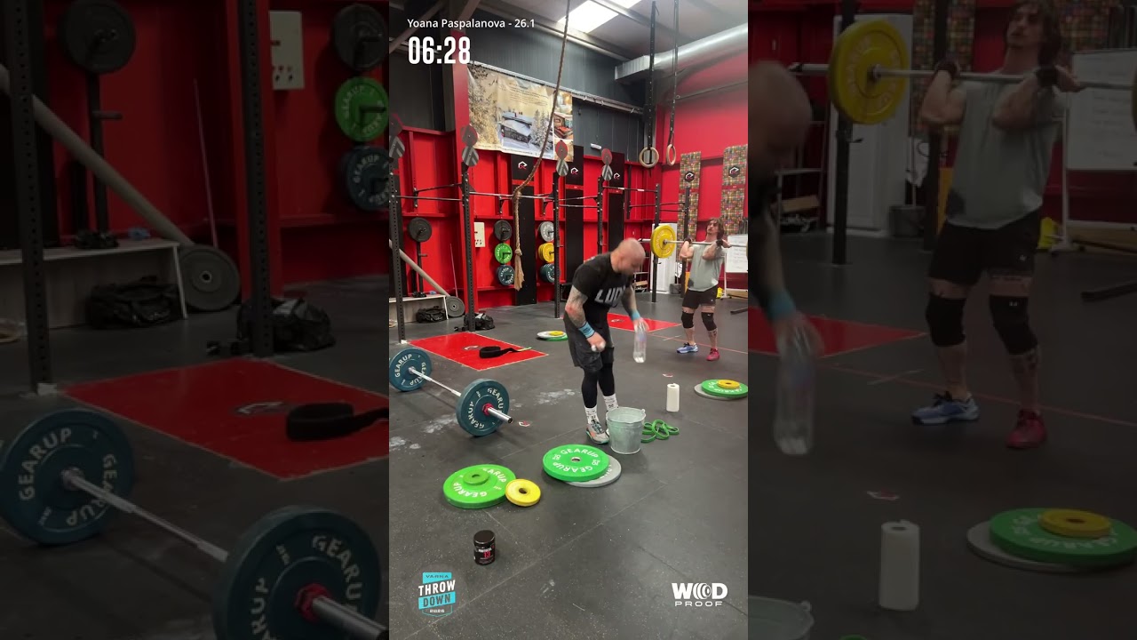 VTD 26.1. Masters 45+