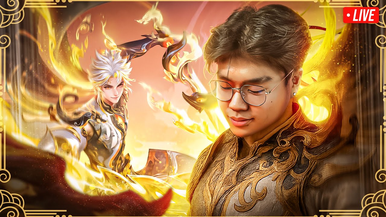 MARI KELUAR DARI GM 0 BINTANG! | Honor of Kings Indonesia