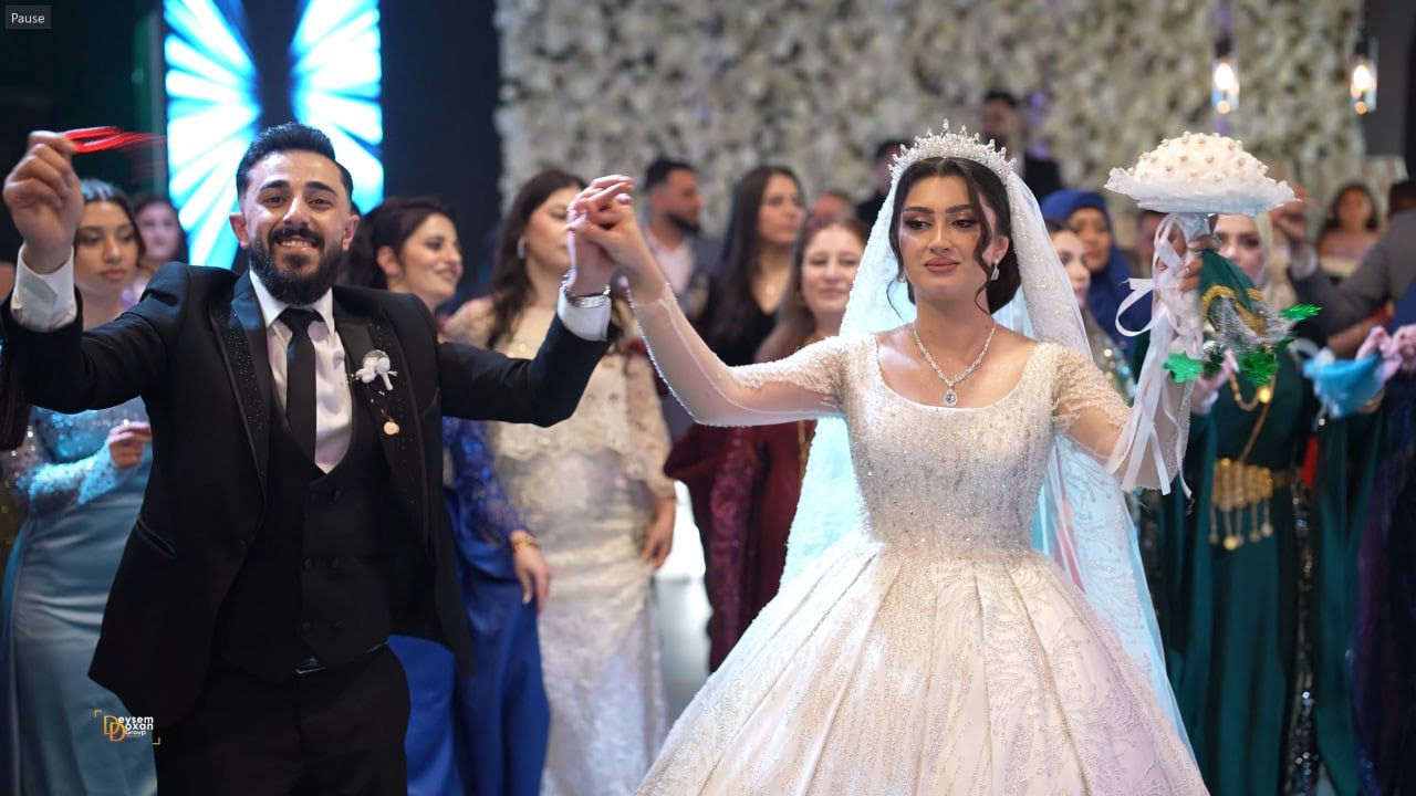 Mihiyedin & Helin PART 01 | Hkmat Haji - حكمت حاجي By Deysem Doxan