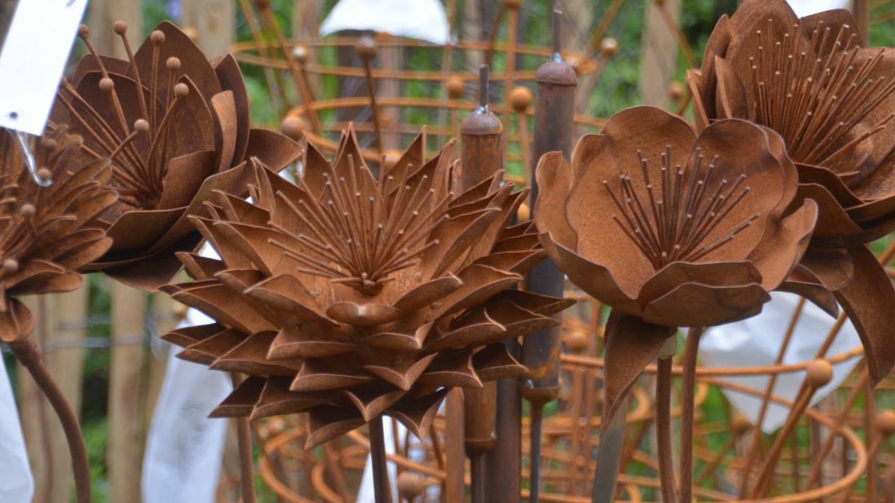 A Visit to the Chelsea Flower Show May 2016