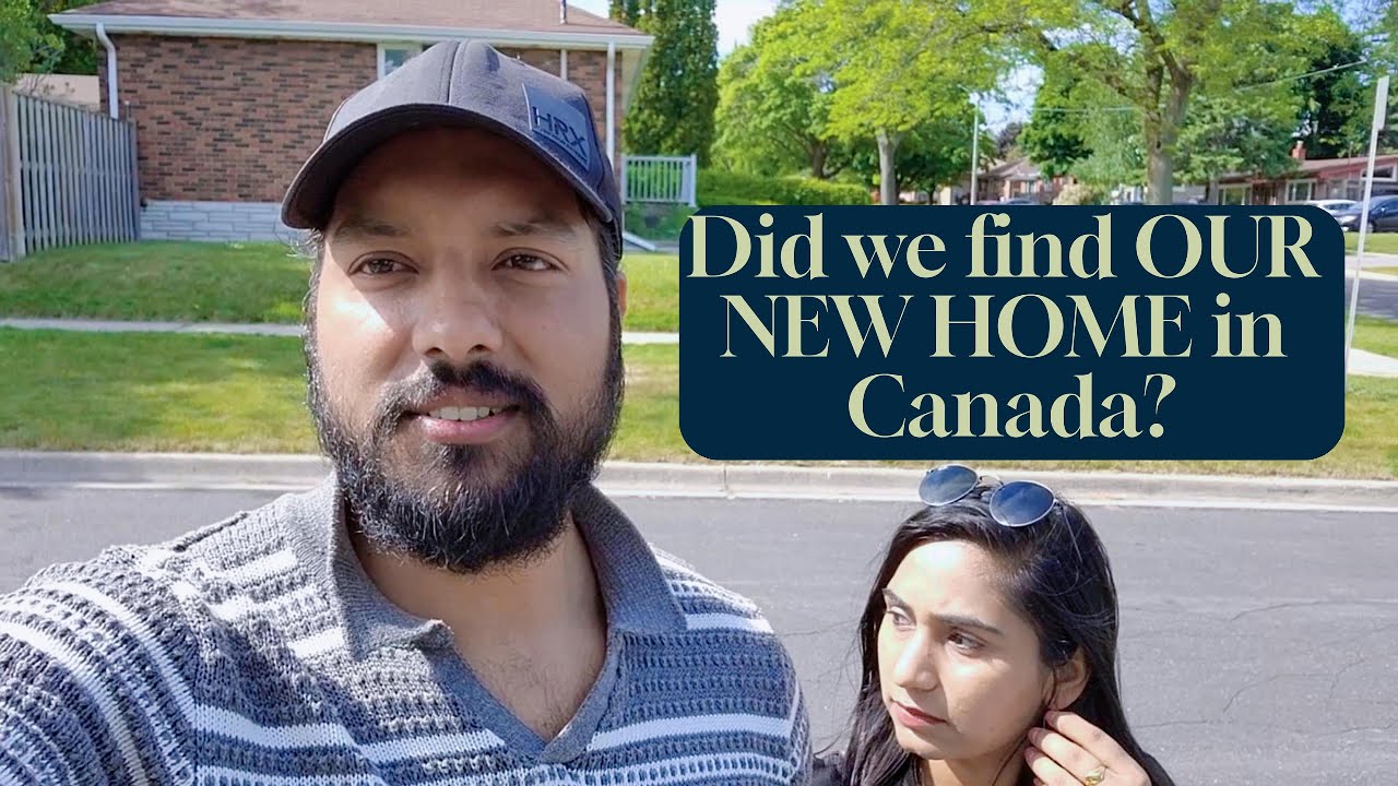 House Tour in Canada | Oshawa, Ontario