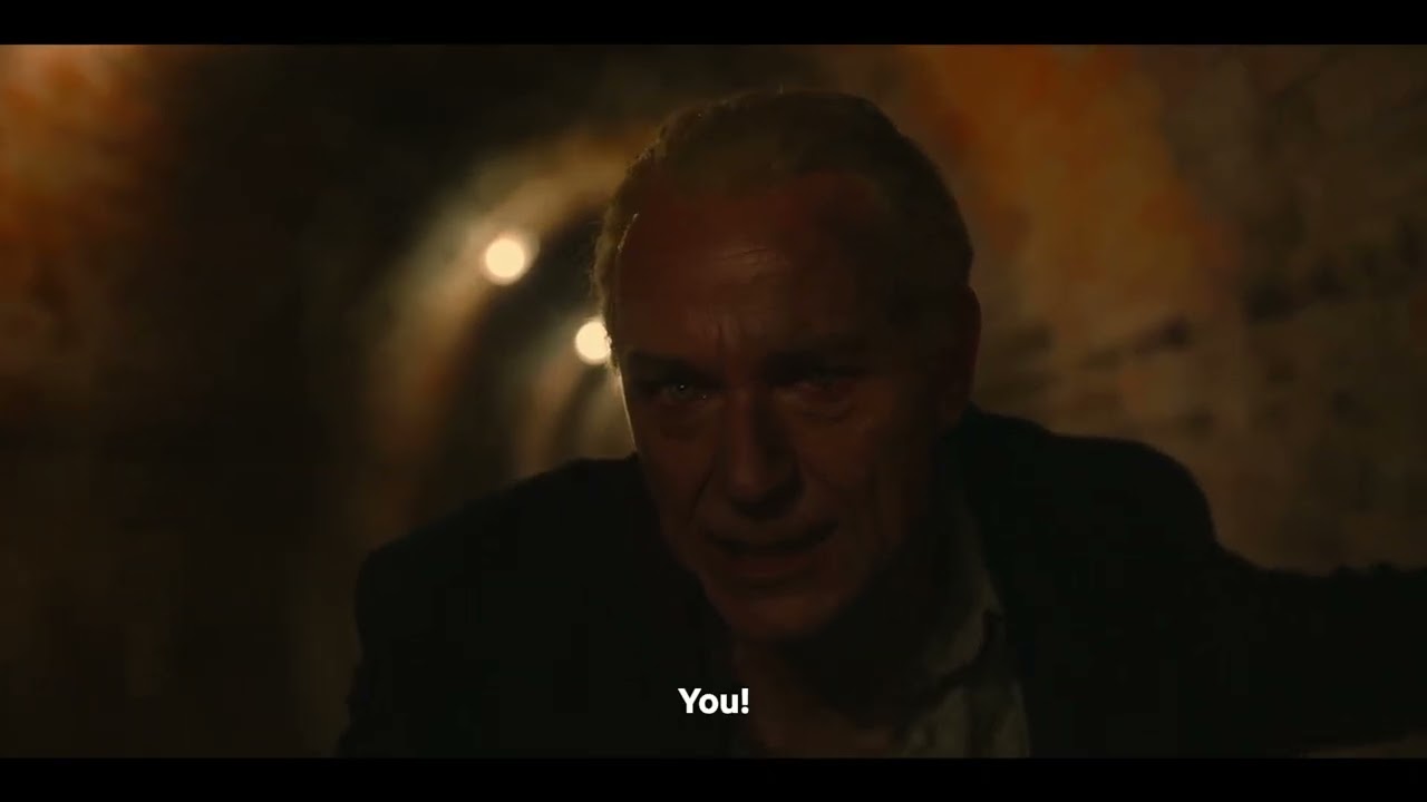 Louis' revenge against Santiago - Interview with The Vampire, Season 2