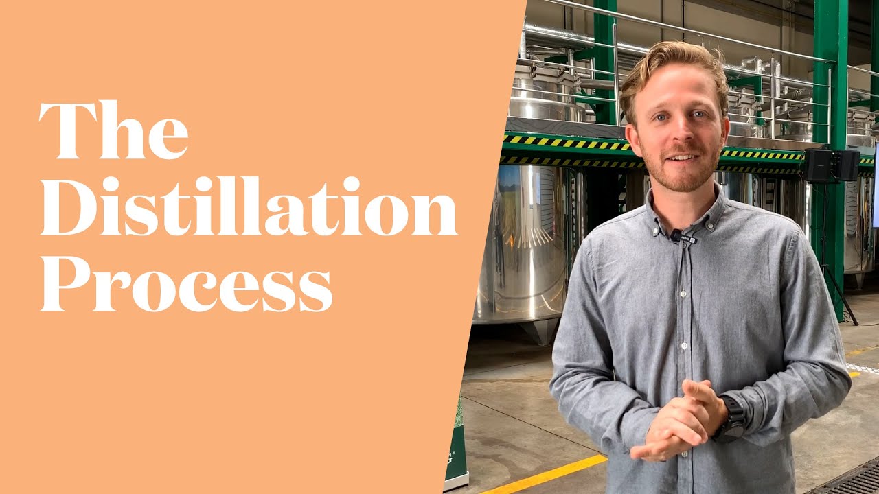 The Distillation Process Unveiled with Nicolas Landel | Young Living Europe