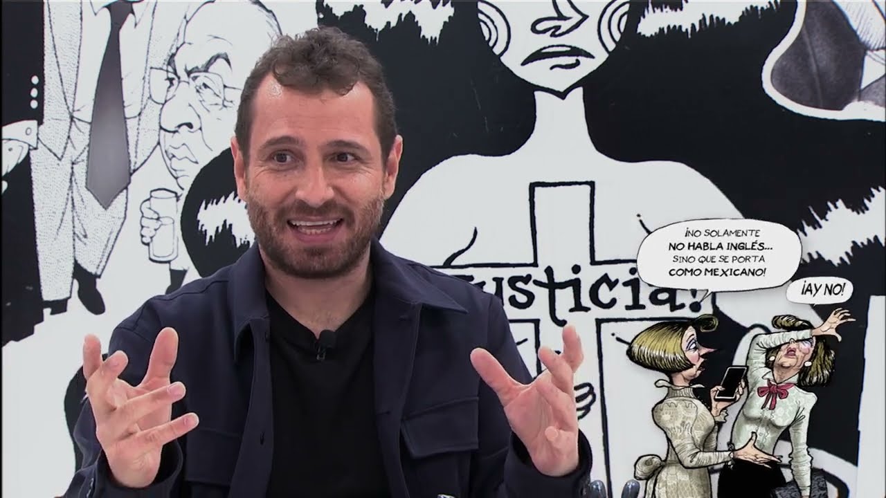 Chamuco TV - David Bak Geler (30/11/2023)
