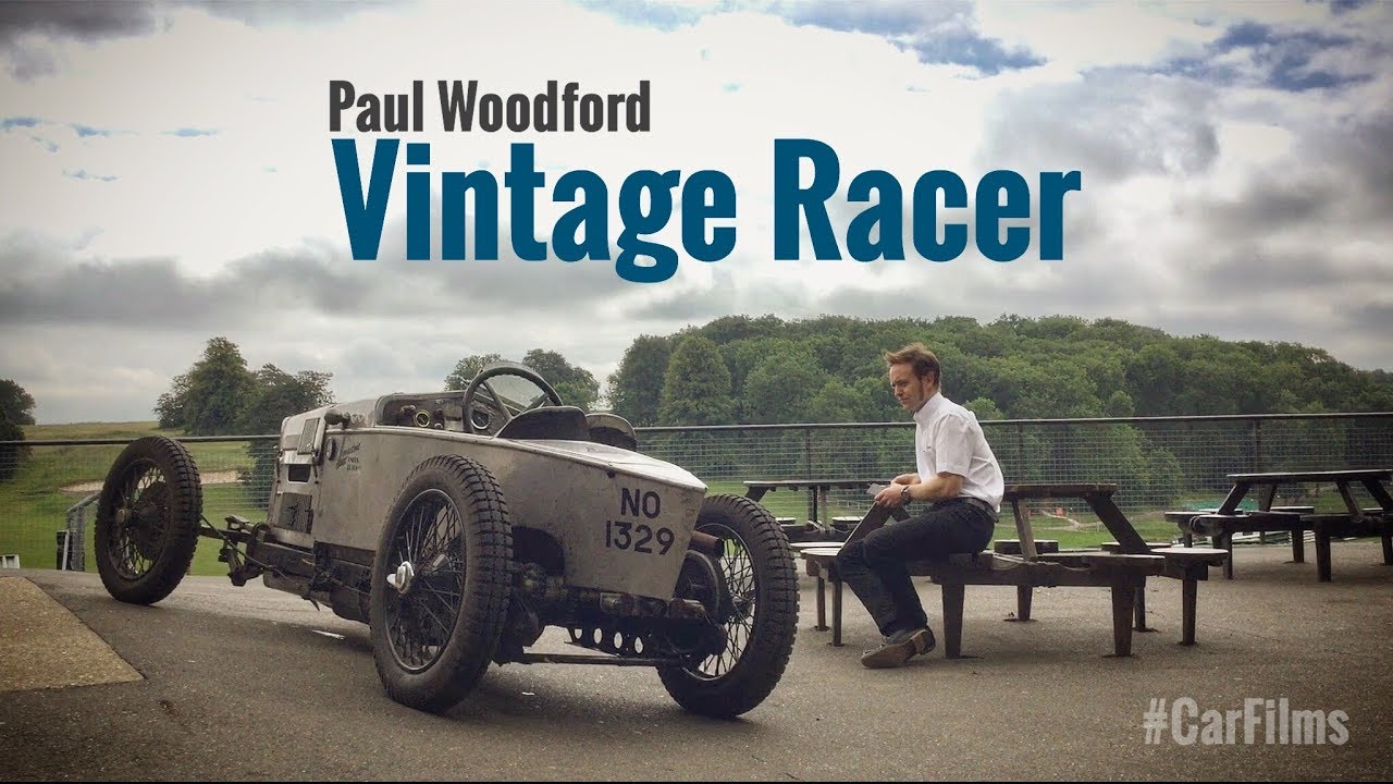 Under the skin: Frazer Nash Vintage Racer