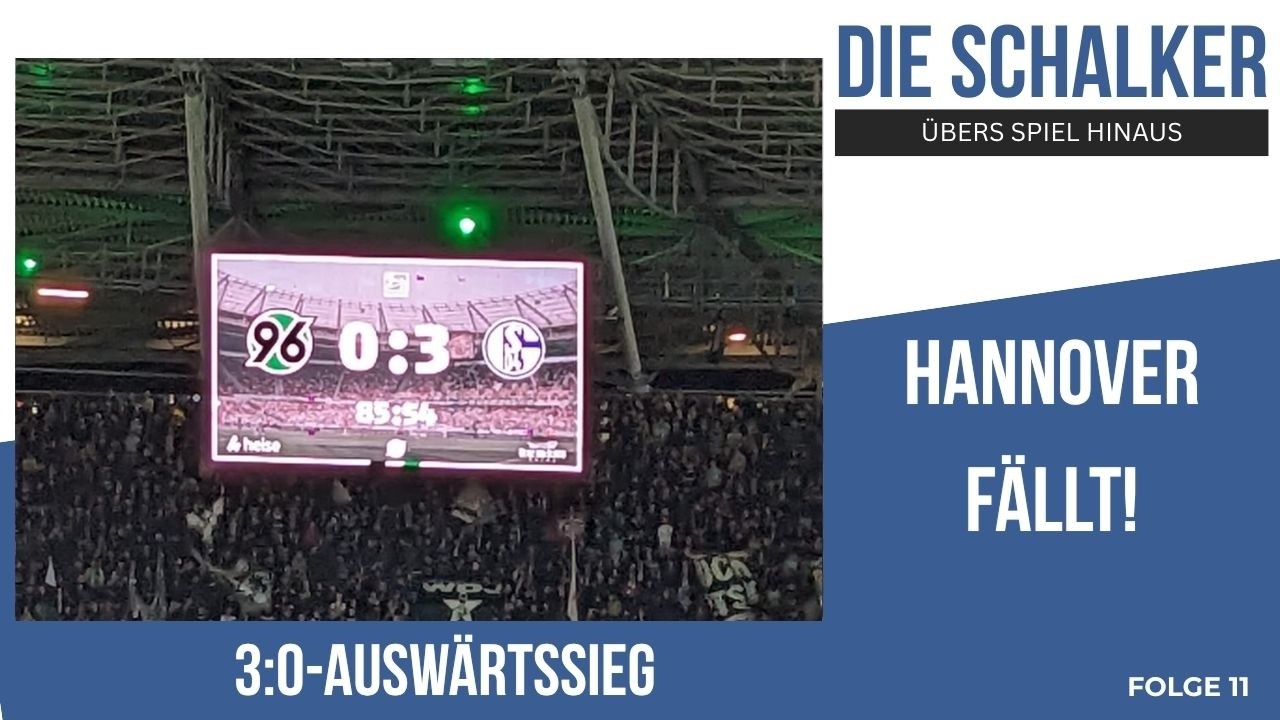 Hannover f&auml;llt - Folge 011
