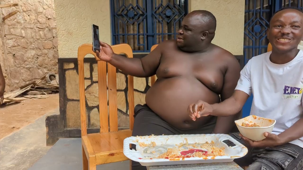 NYAMABONDO ASOMYE INDAYA MUKIGANIRO