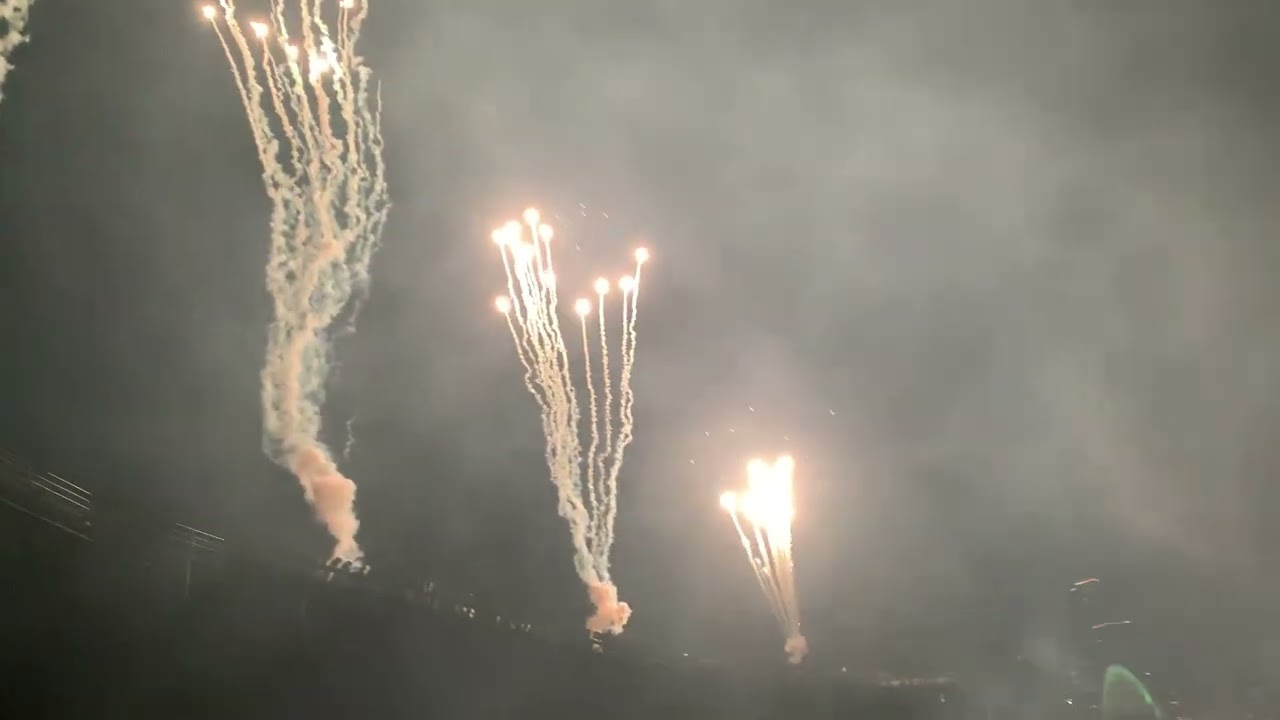 Mariners 70’s Music Fireworks Night 6/14/24