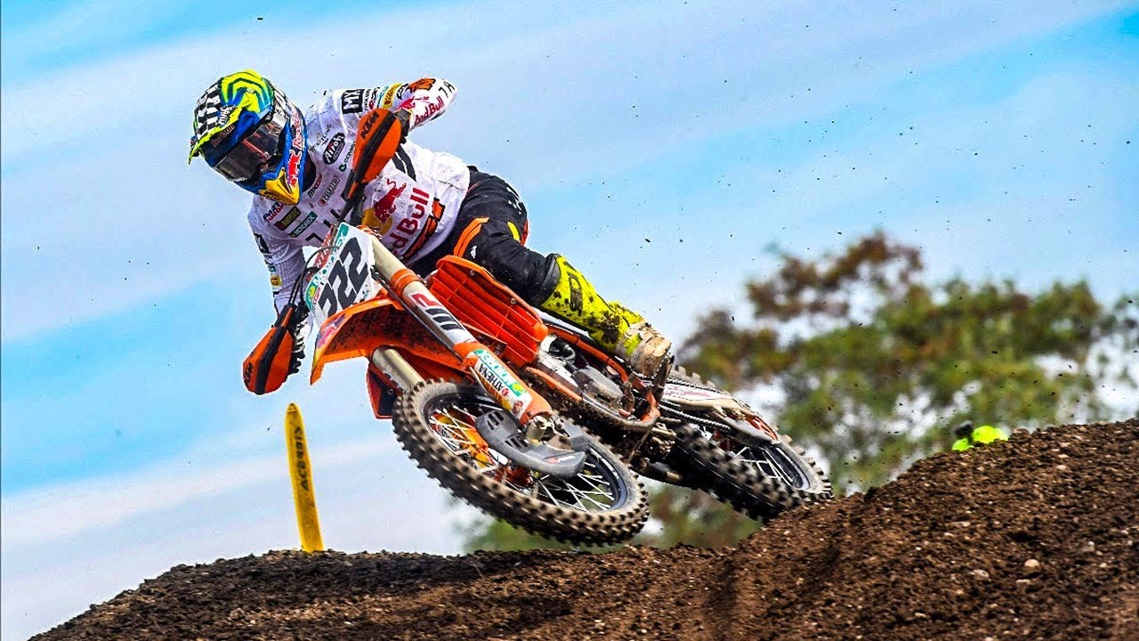 TONY CAIROLI - MOTIVATION [HD]