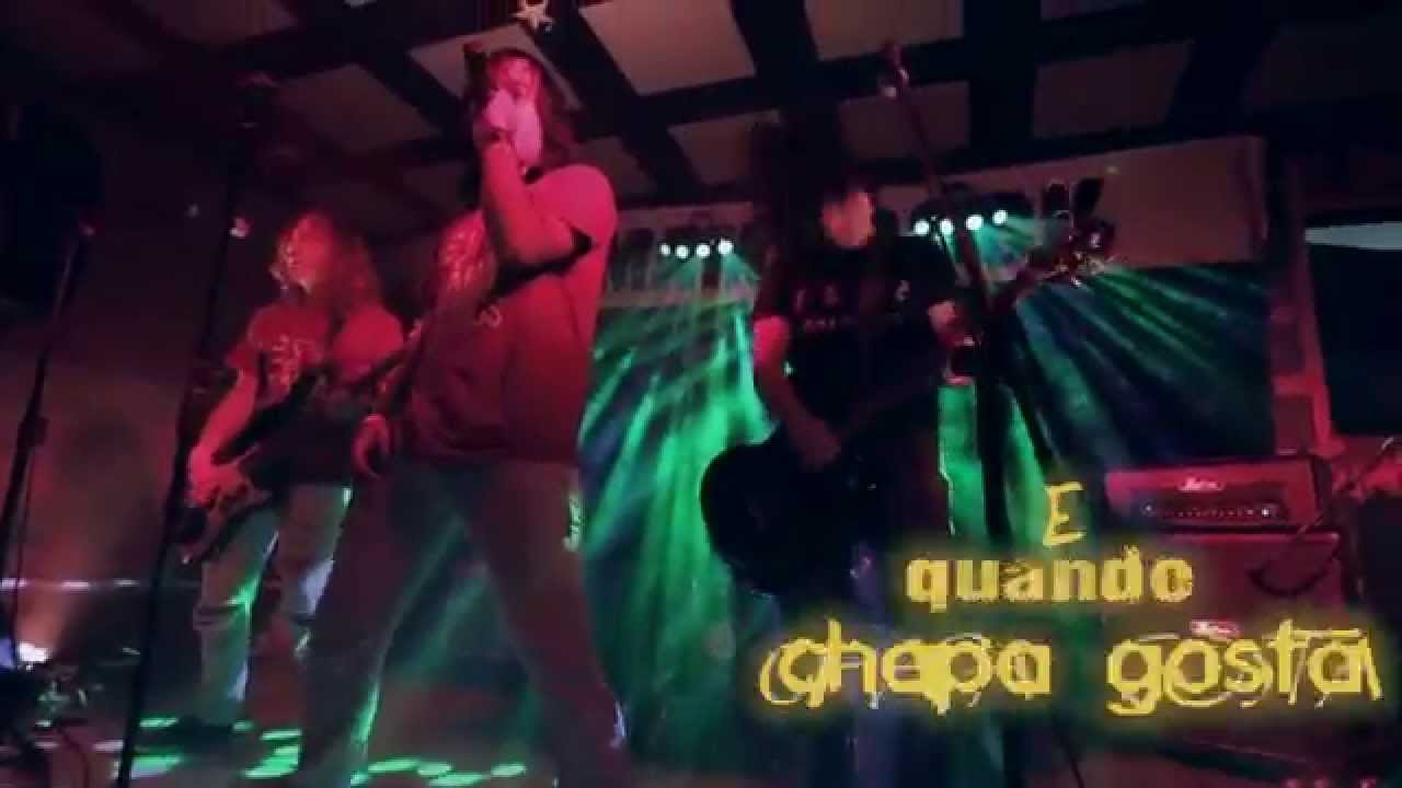 Antiga Roll - Cantiga de Chapar (Lyrics Video)