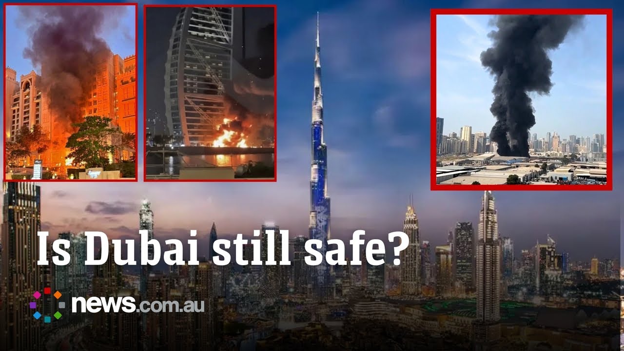 Dubai's wealthy influencer safe-haven status under threat