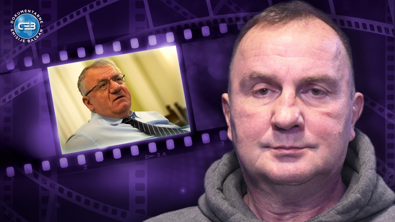 BALKAN INFO: Milorad Tomić - Šešelj je okupio veliki broj dobrovoljaca devedesetih!