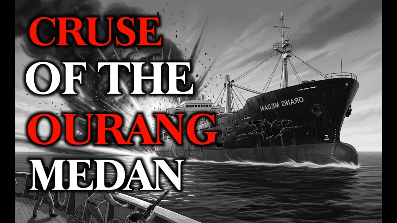 I Investigated Ourang Medan and Found the DARK Truth About the HAUNTED Ship