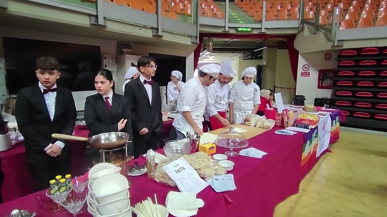 IPSAR   Mare di Vino e di Gusto 2025