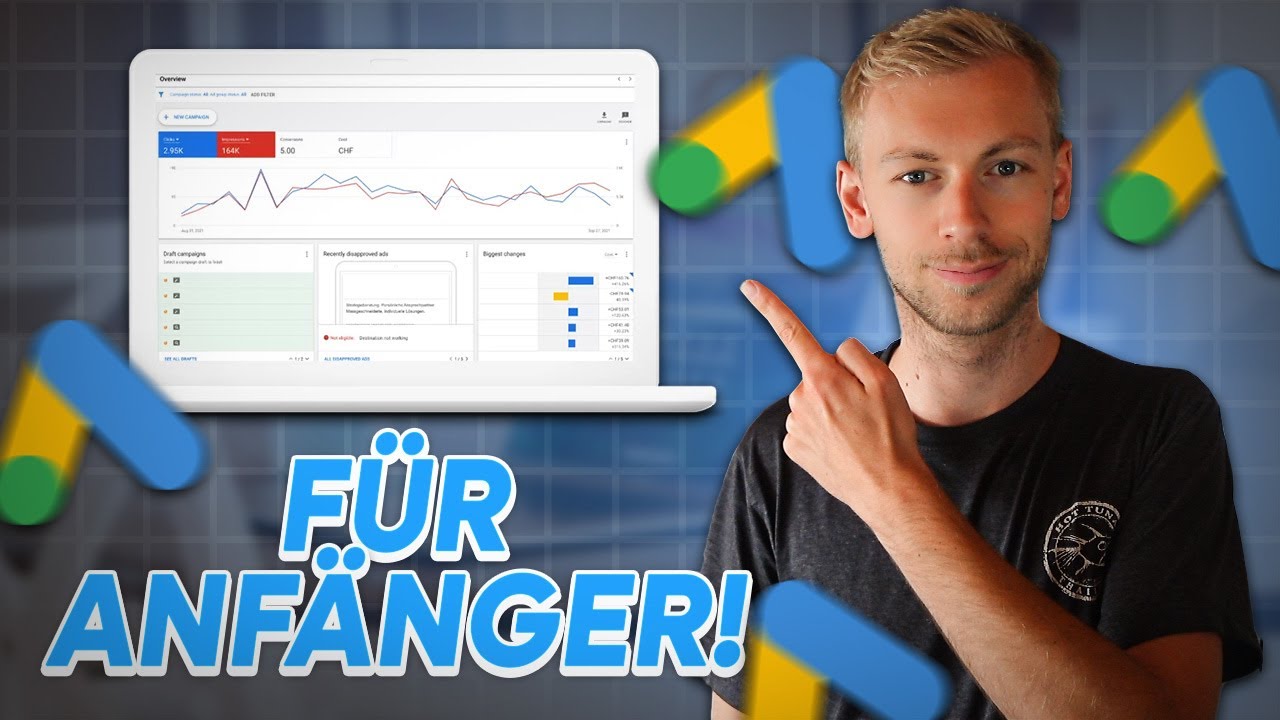 Google Ads für Anfänger 2026