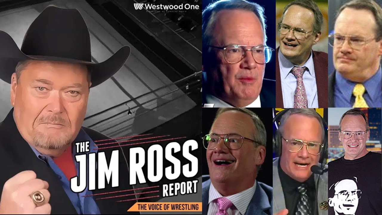 MEGASODE #3: Jim Cornette on the Jim Ross Report