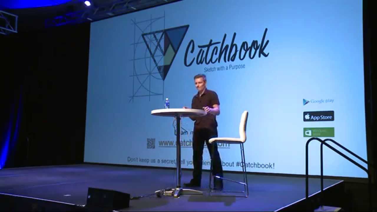 Introducing Catchbook: Solid Edge University Keynote