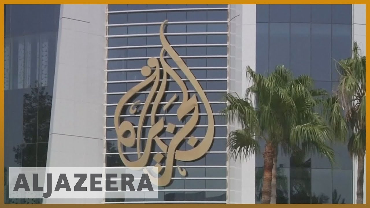 UAE 'trying' to silence Al Jazeera