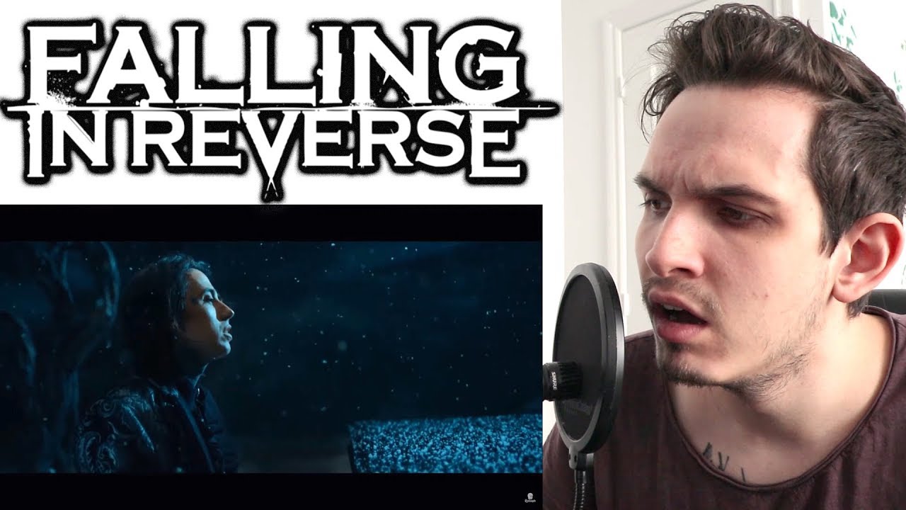 Metal Musician Reacts to Falling In Reverse | The Drug In Me Is Reimagined |