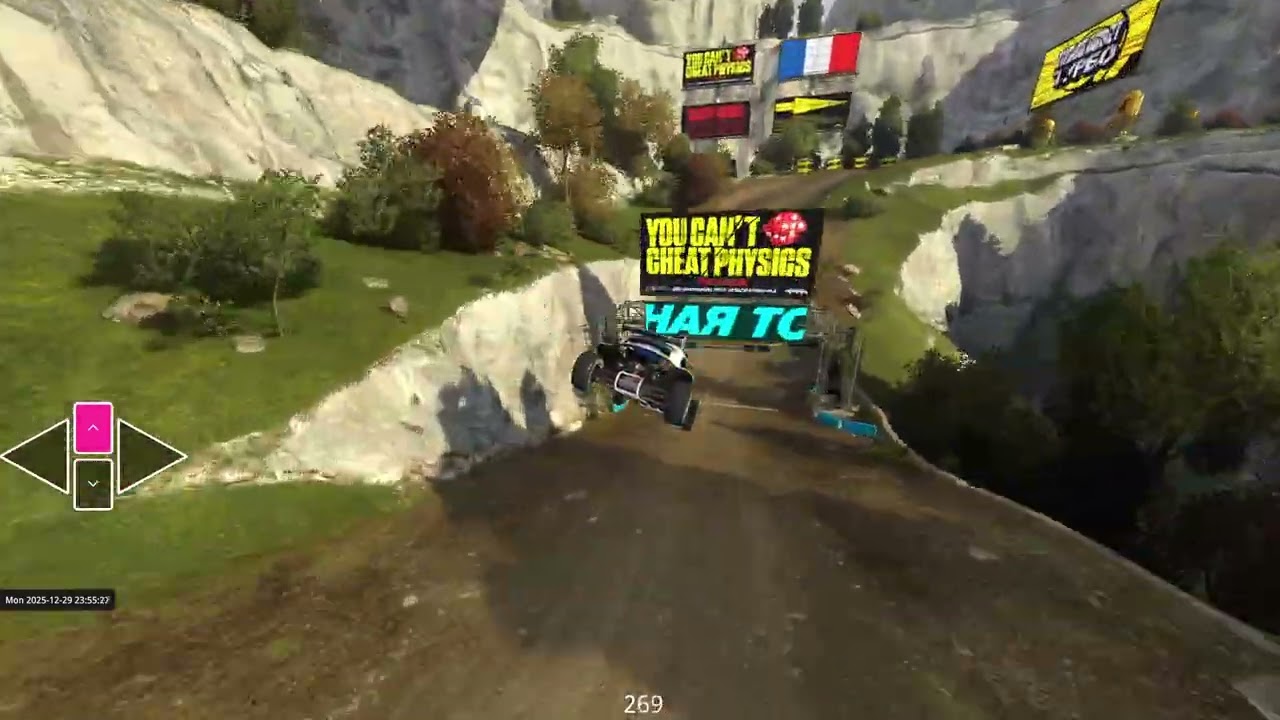 Turbo #178 - 1:21.794 [WR]