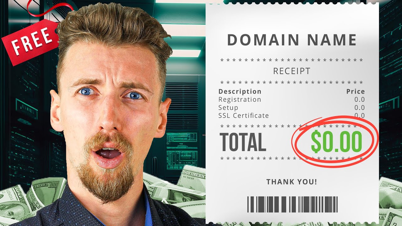 Free Domain Name &mdash; Use Anywhere, No Credit Cards, NO CATCH!