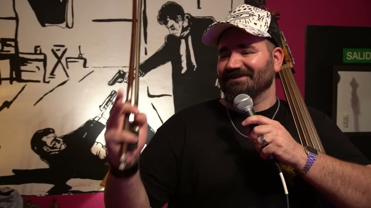 MASTERCLASS - TANGO PUNK - PACHA MENDES