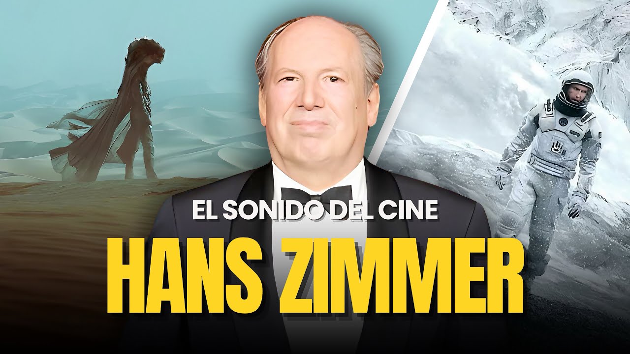 Hans Zimmer: El Genio Detrás de los Sound tracks del Cine