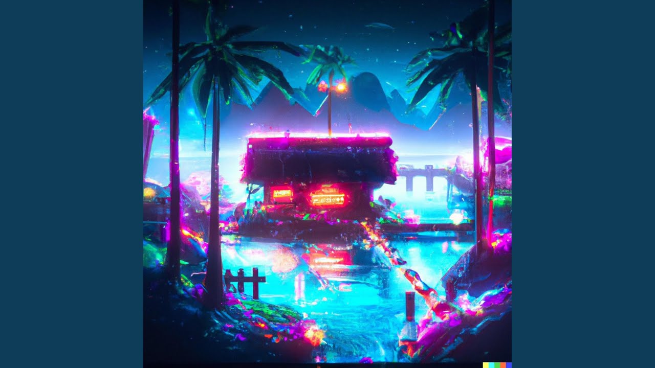 Neon Paradise