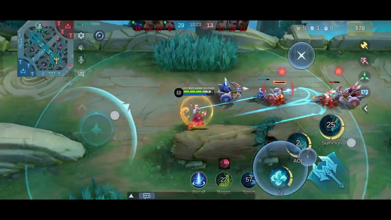 Immortal 102...#mobilelegends #mlbb #mlbbcreatorcamp #mlbbhighlights 