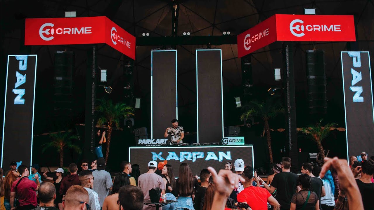 Karpan - Live @ PARK.ART (Jan 2023) (Audio)