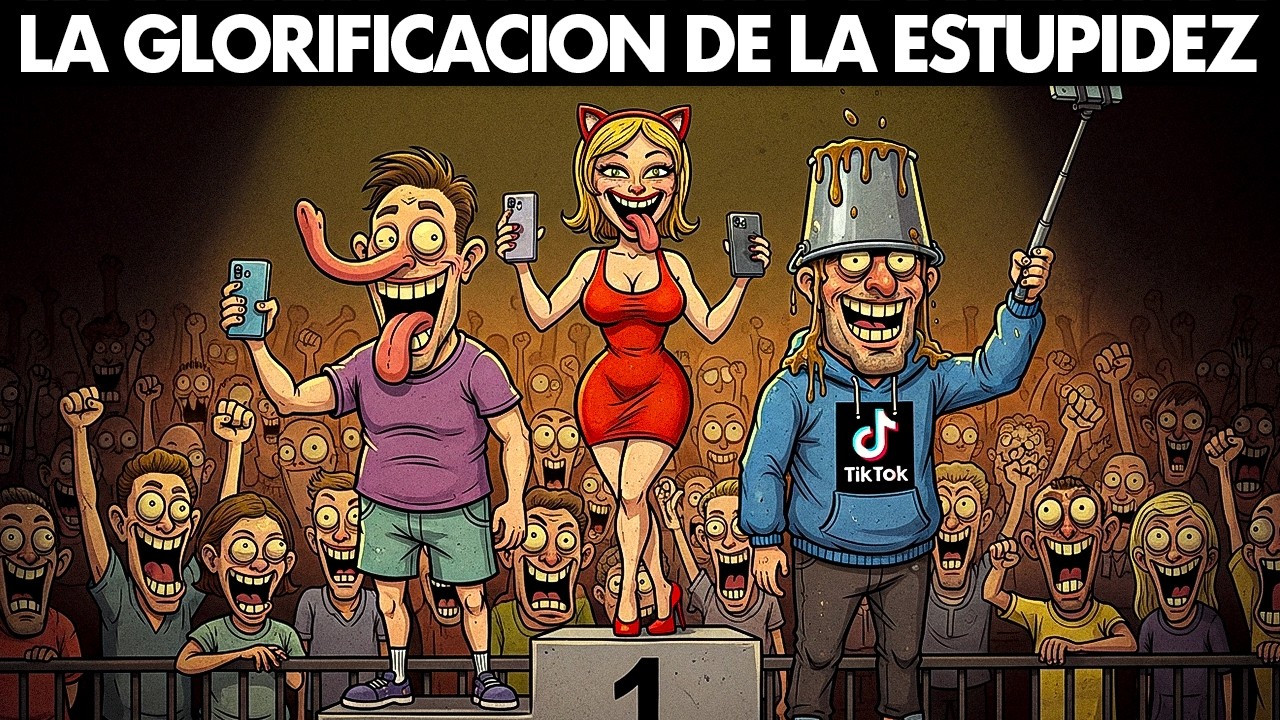 Por qué el Mundo Moderno Premia a los Superficiales