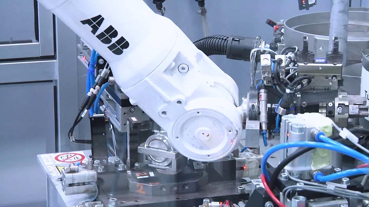 The ABB factory in Ossuccio, Italy: Where our pressure transmitters are made