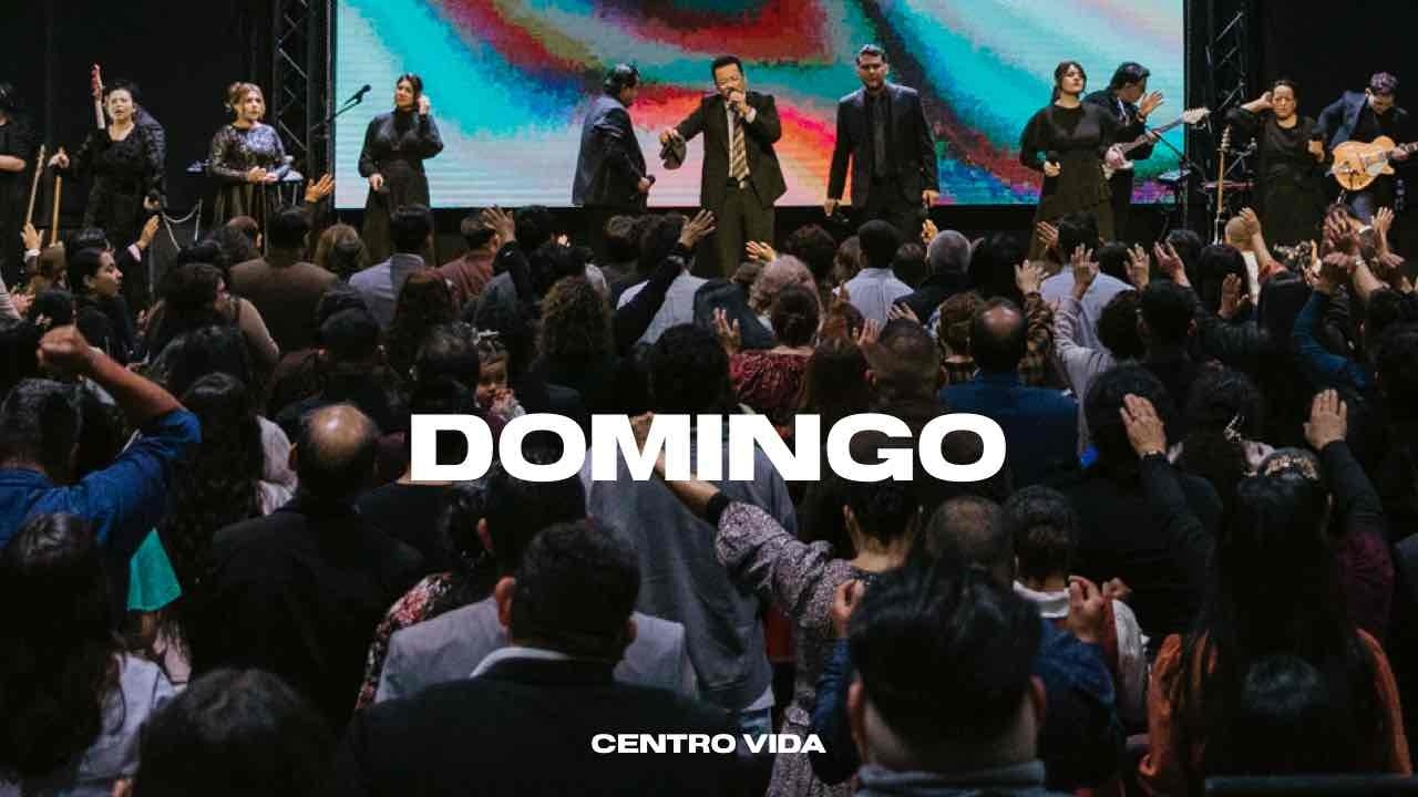 CENTRO VIDA // DOMINGO  02.08.26
