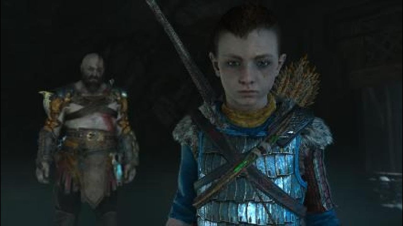 Give me God of War the series chapter 15