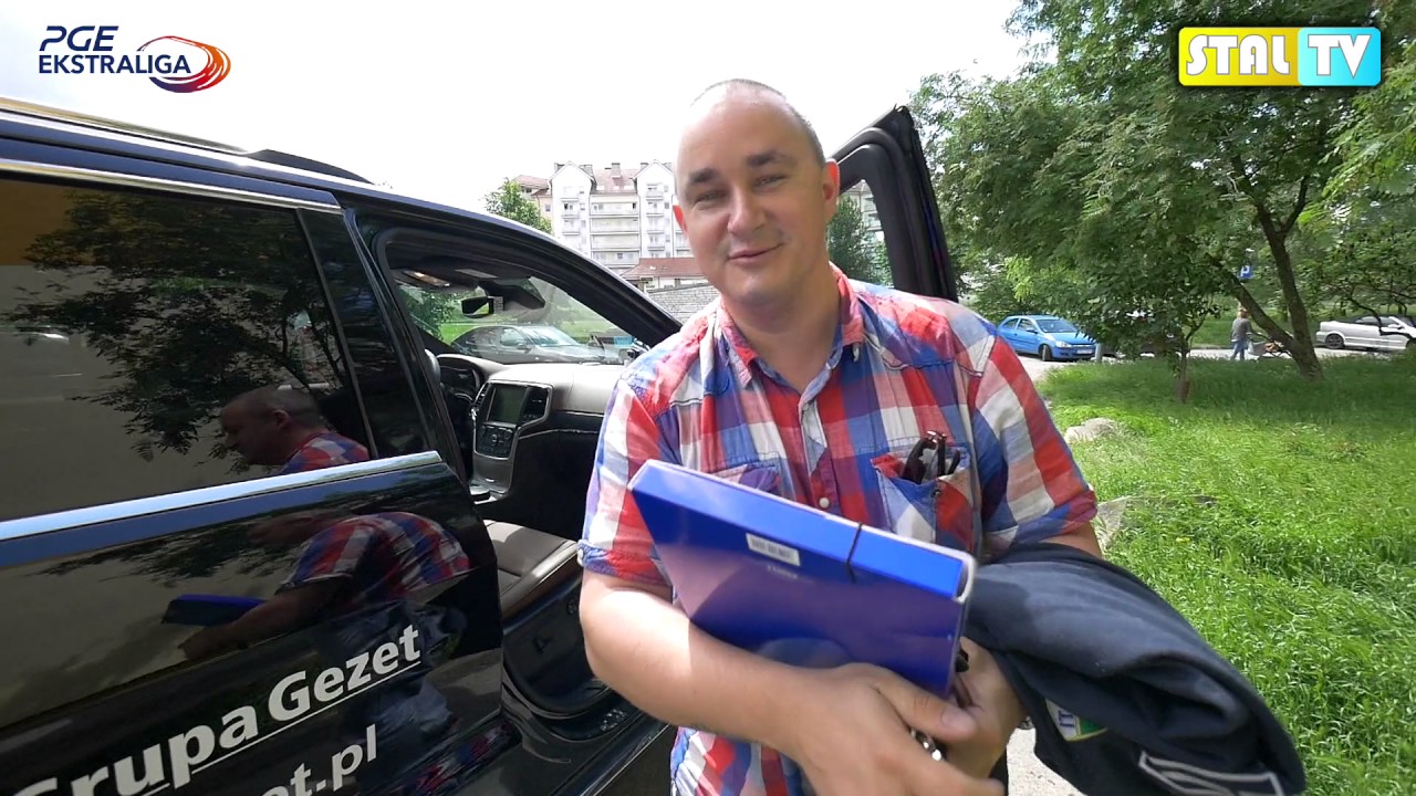 Stalowa Taxi ze Stanisławem Chomskim